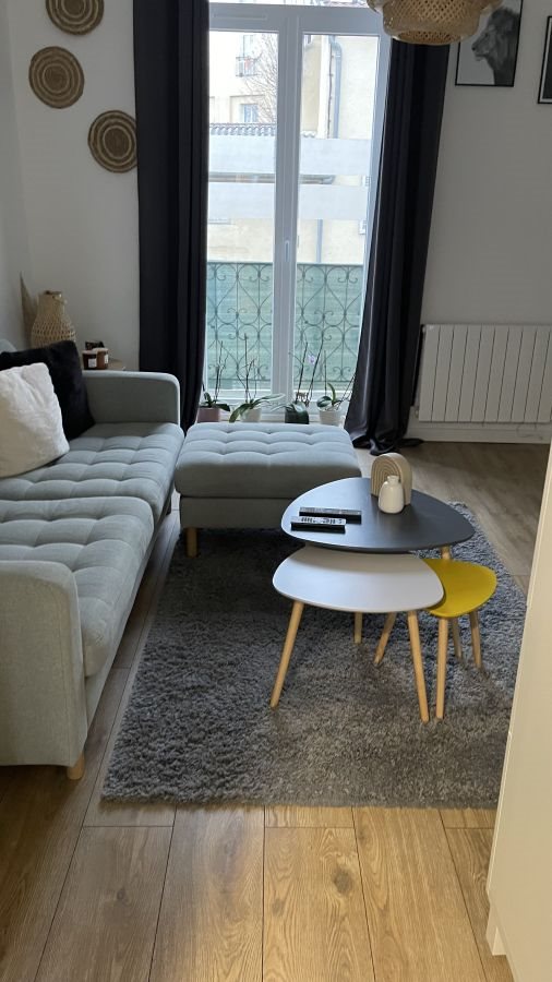 Appartement à louer, 61m², Thiers
