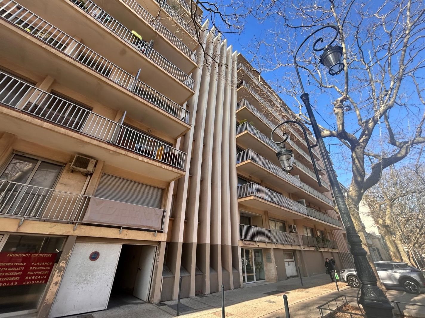Appartement à vendre, 110m², Sète