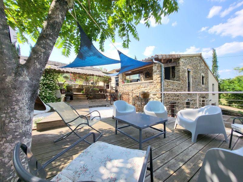 Maison à vendre, 165m², Les Vans