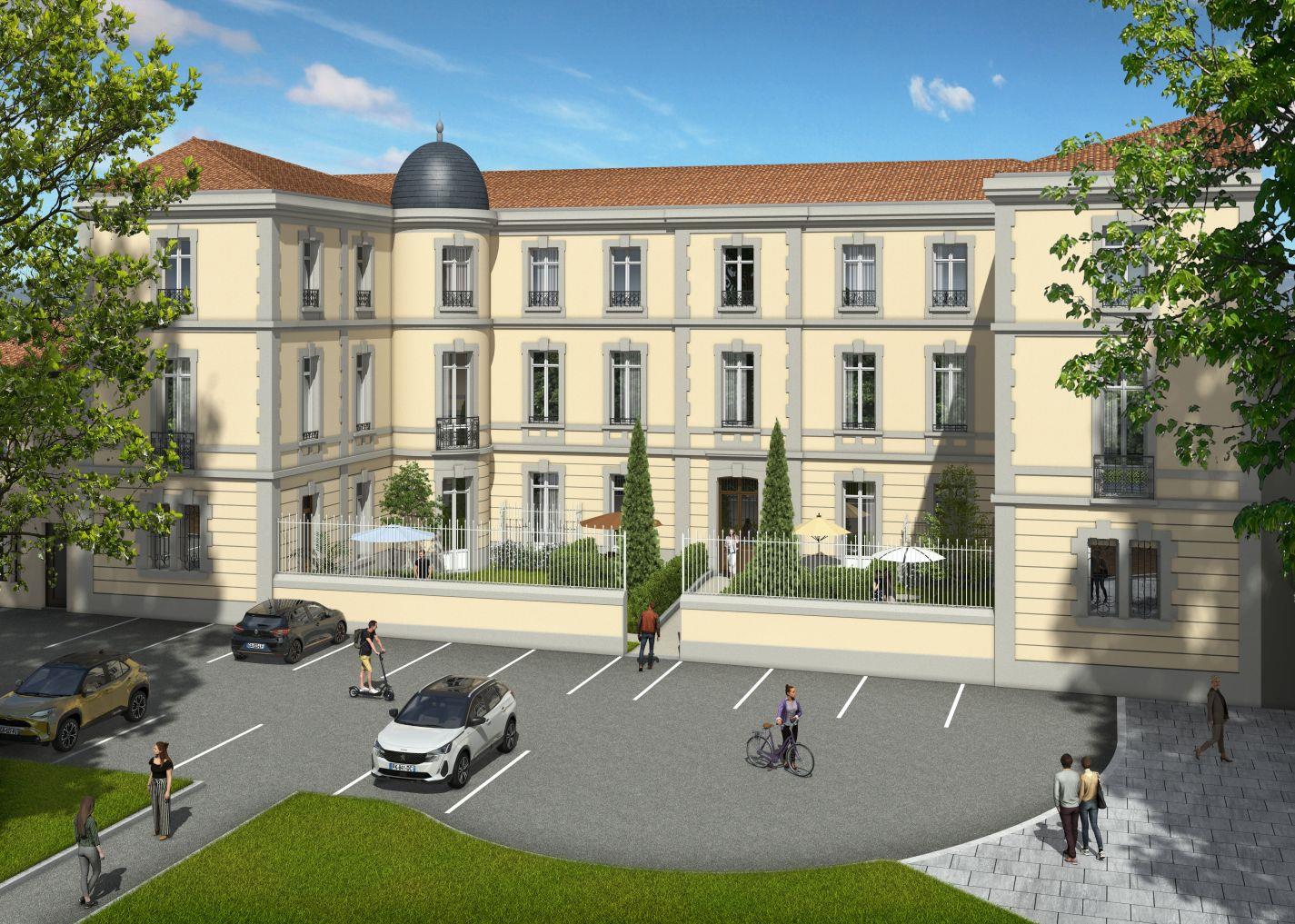 Appartement à vendre, 25m², Narbonne