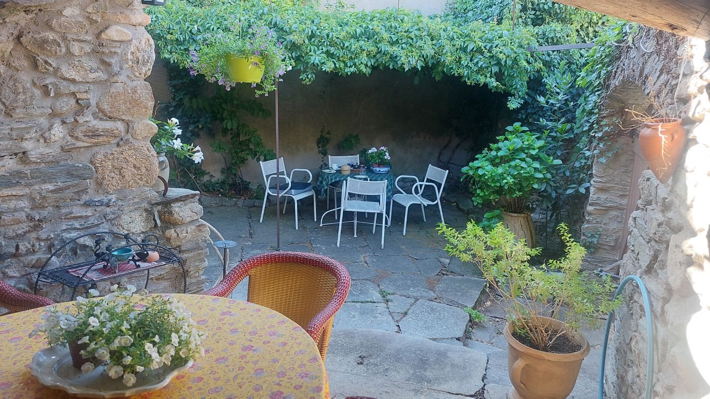 Maison à vendre, 119m², Saint-Vincent-d'Olargues