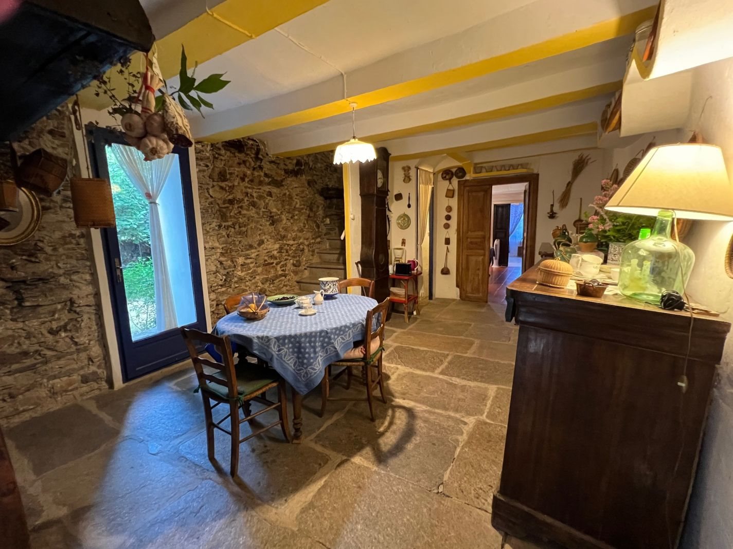 Maison à vendre, 119m², Saint-Vincent-d'Olargues
