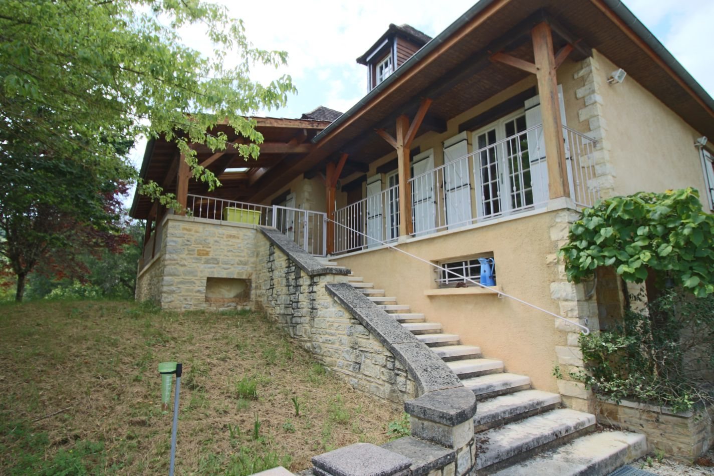 Maison à vendre, 146m², Prayssac