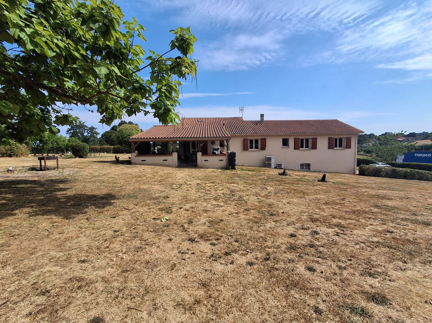 Maison à vendre, 200m², La Geneytouse