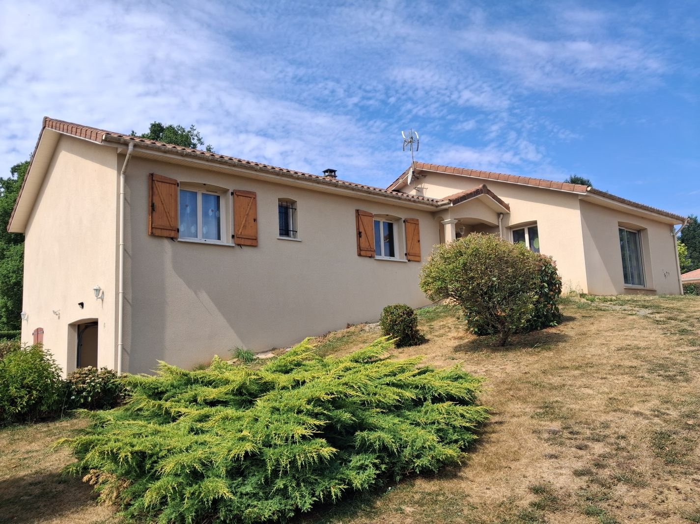 Maison à vendre, 200m², La Geneytouse
