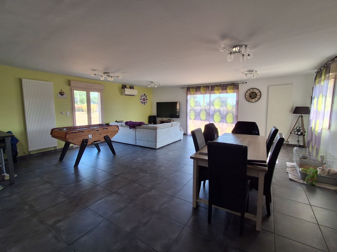 Maison à vendre, 200m², La Geneytouse