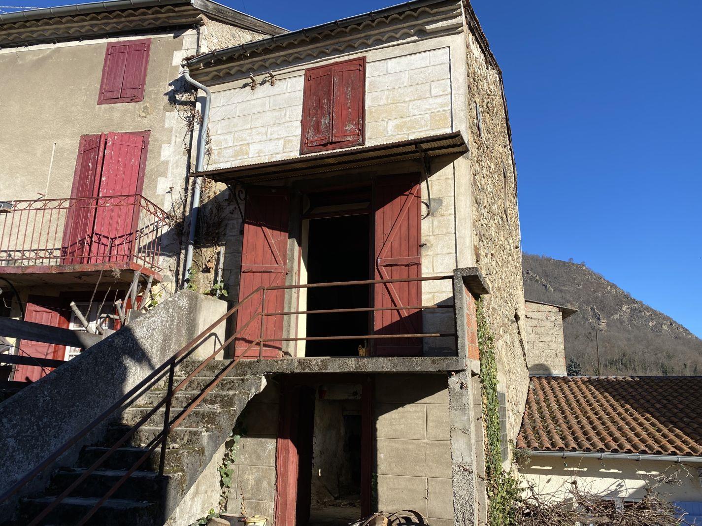 Maison à vendre, 180m², Arignac
