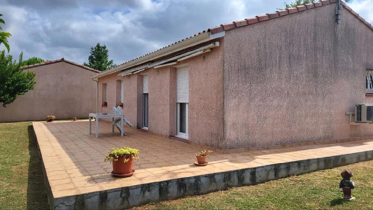 Maison à vendre, 81m², Lombez
