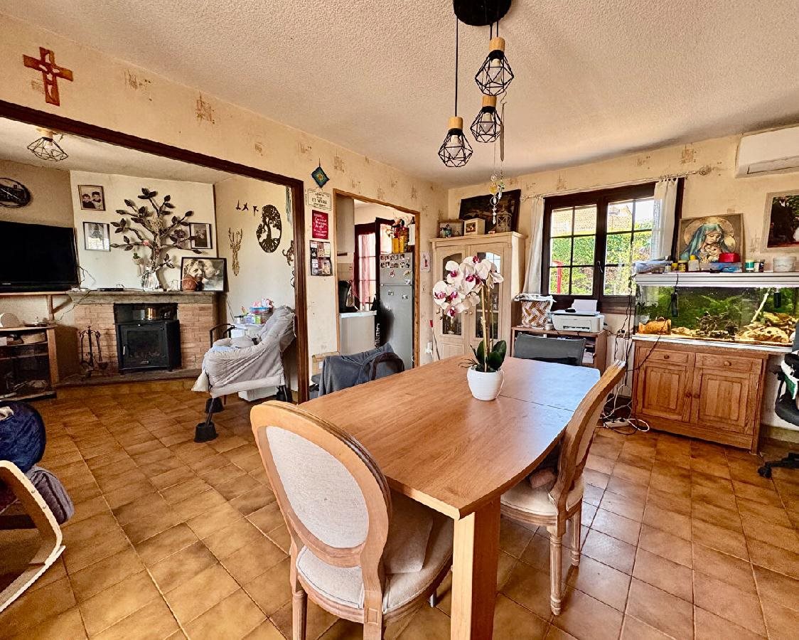Maison à vendre, 57m², Saint-Laurent-en-Brionnais