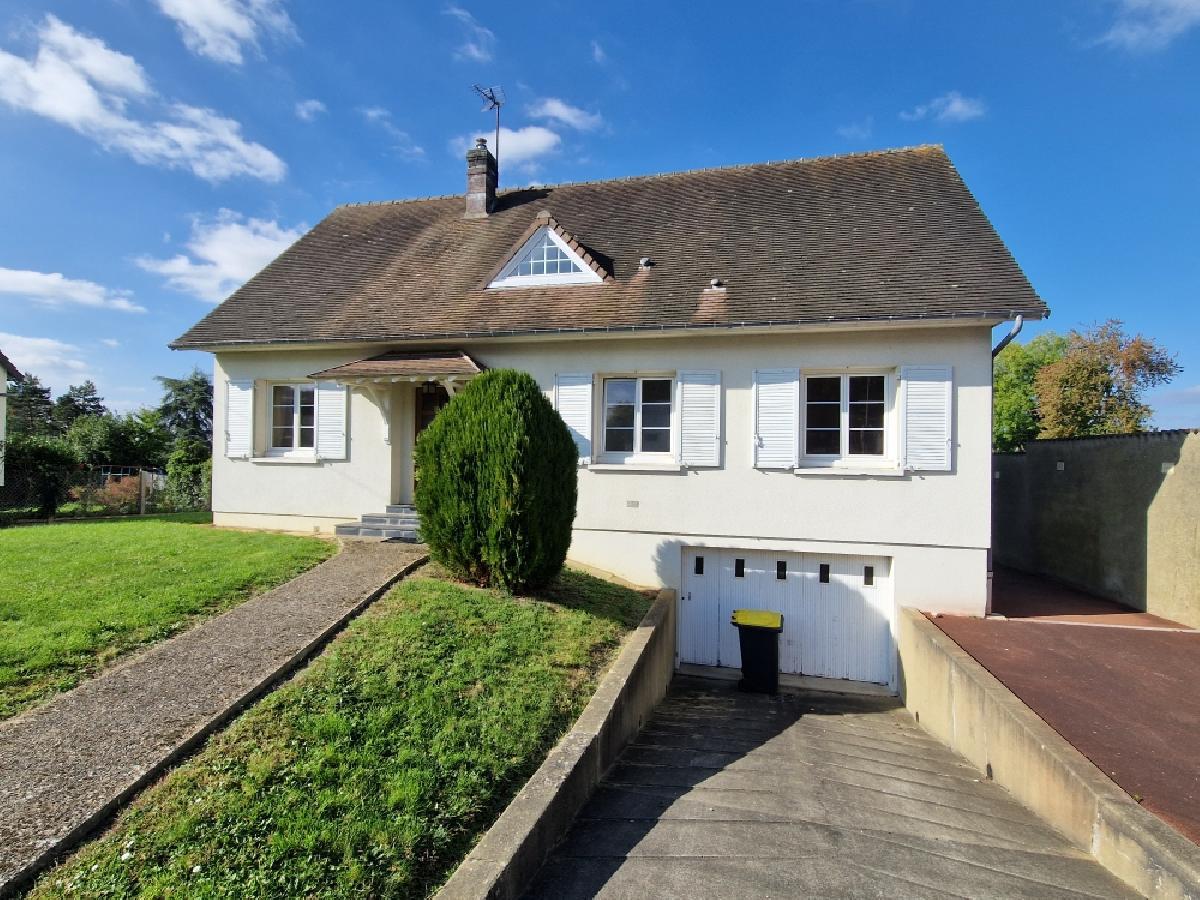 Maison à vendre, 145m², La Loupe