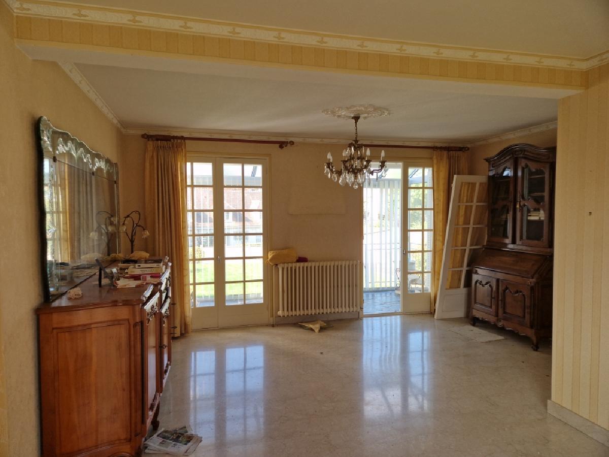 Maison à vendre, 145m², La Loupe