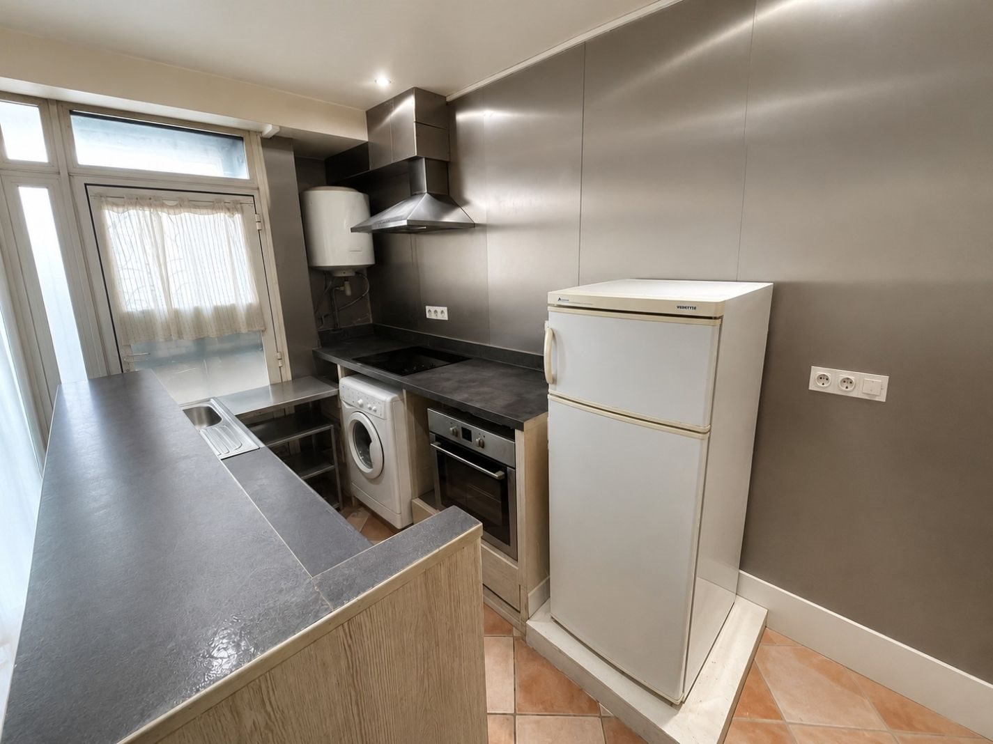 Appartement à vendre, 33m², Aigues-Mortes