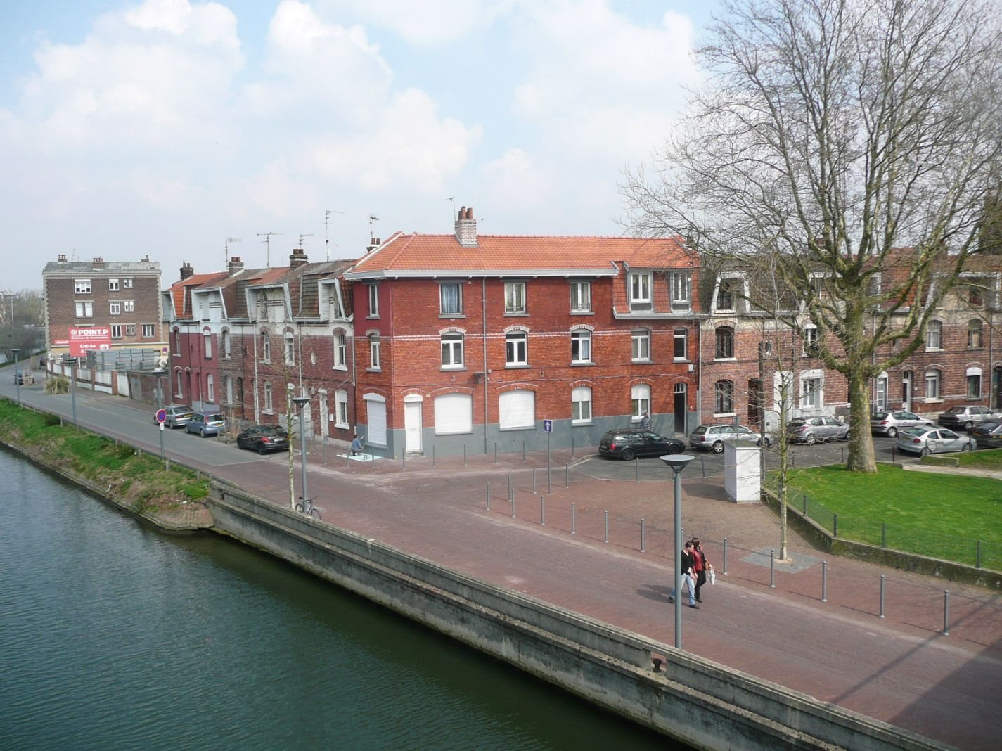 Appartement à louer, 40m², Lille
