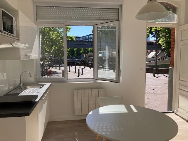 Appartement à louer, 40m², Lille