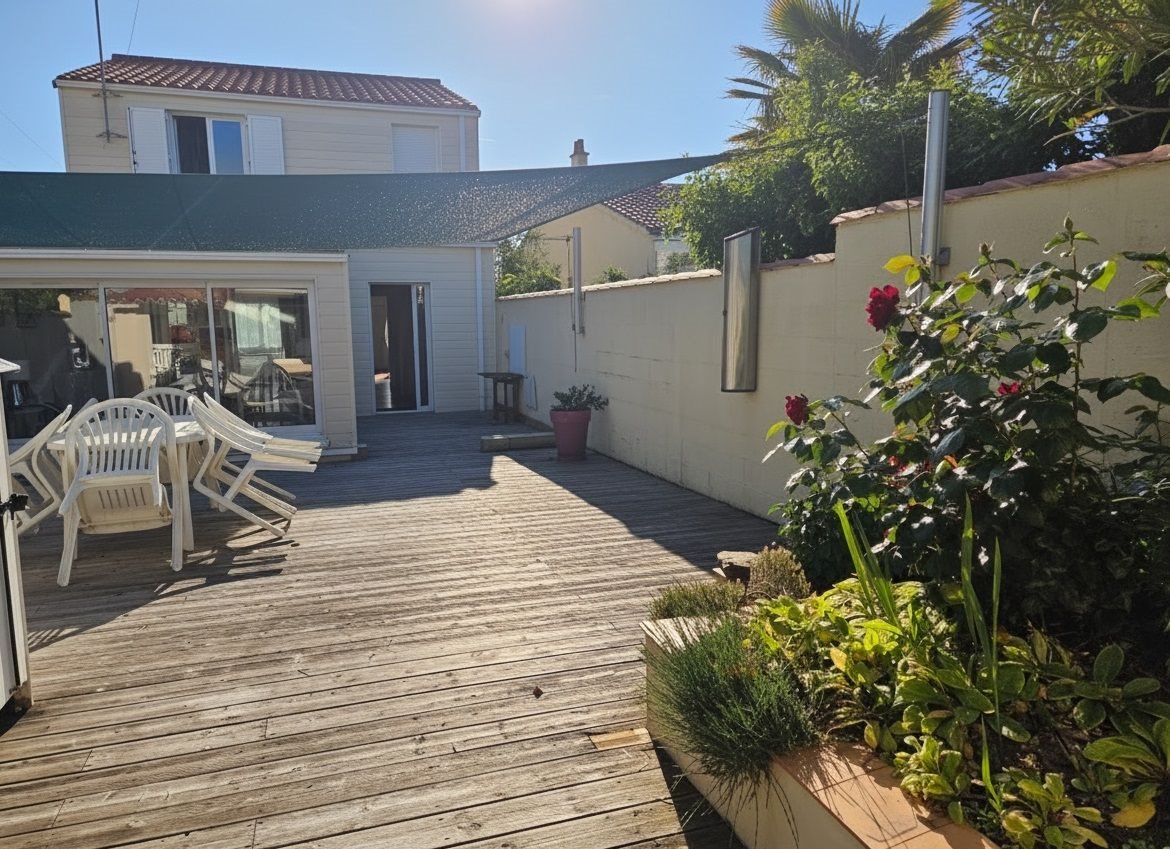 Maison à vendre, 106m², Les Sables-d'Olonne