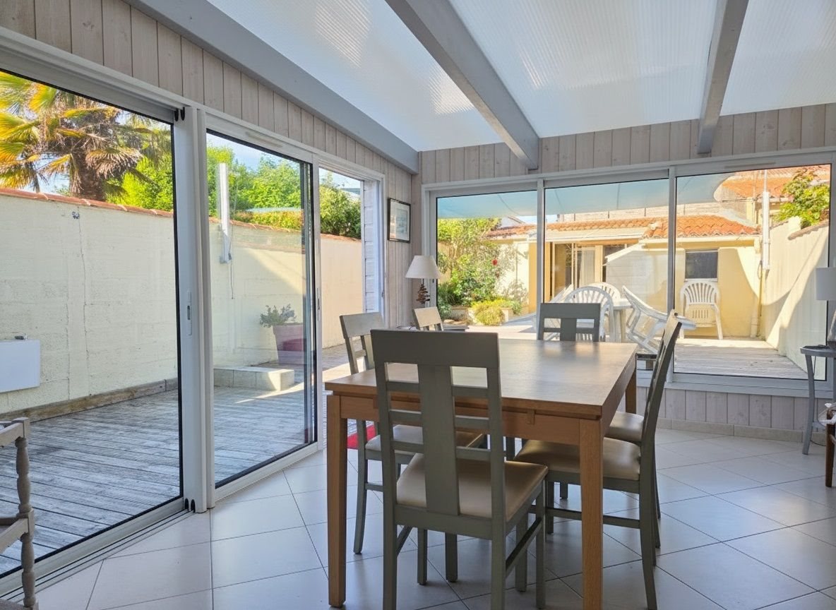 Maison à vendre, 106m², Les Sables-d'Olonne