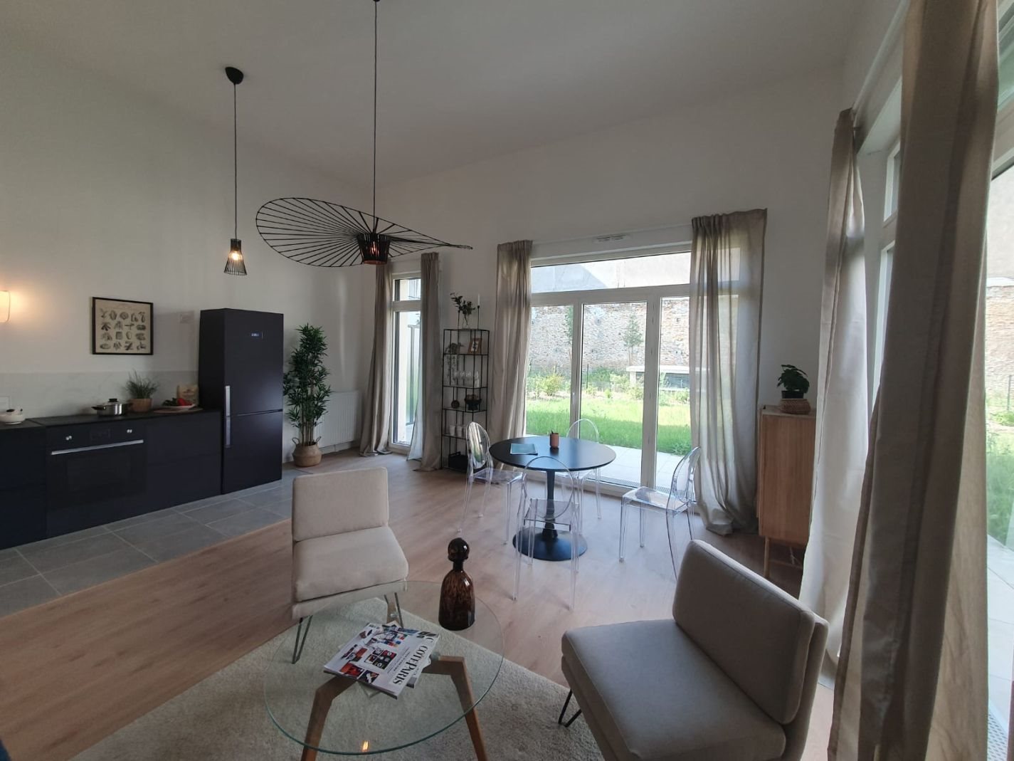 Appartement à vendre, 67m², Aubervilliers