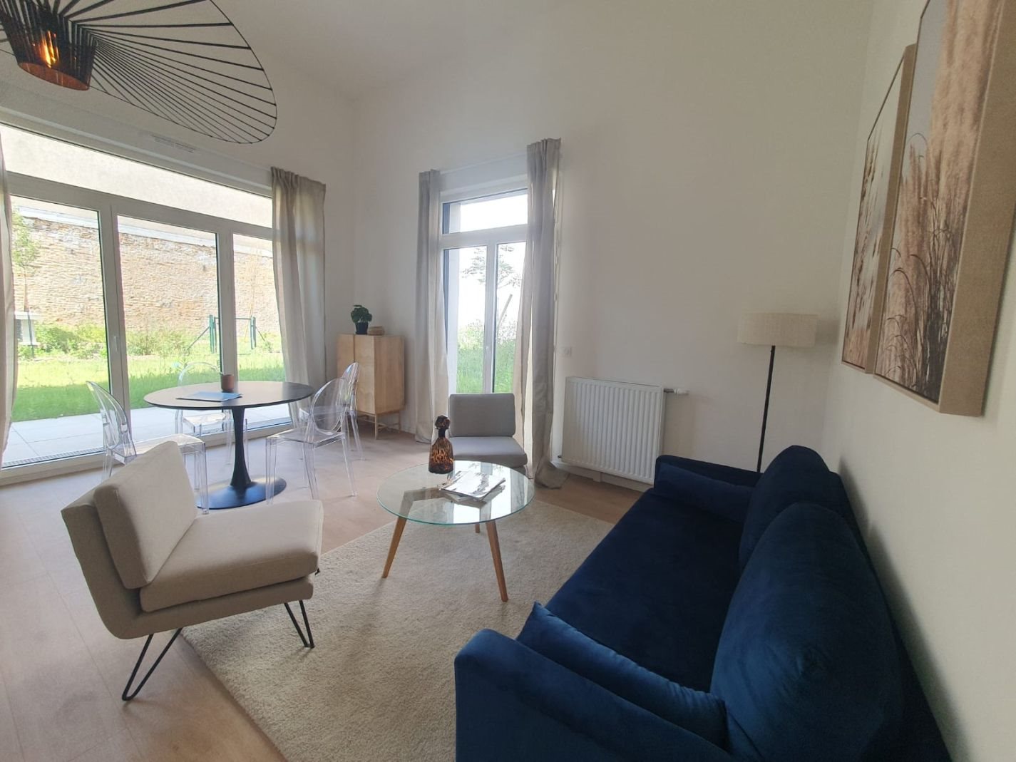 Appartement à vendre, 67m², Aubervilliers