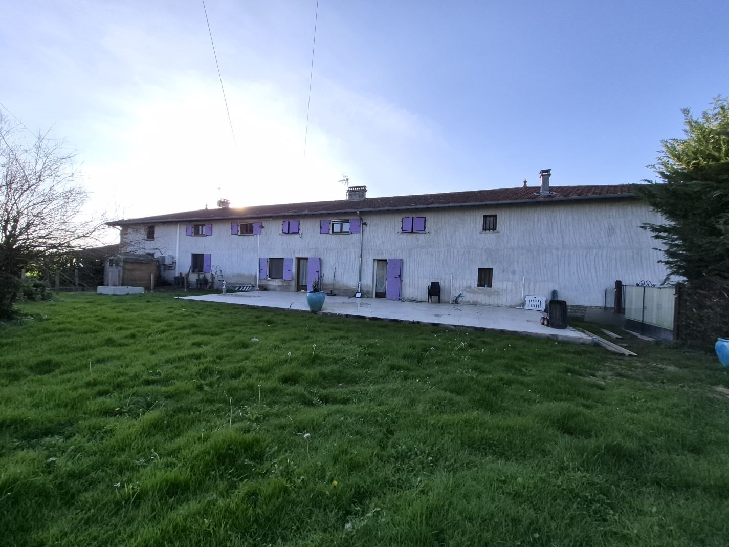 Maison à vendre, 206m², Saint-Paul-de-Varax