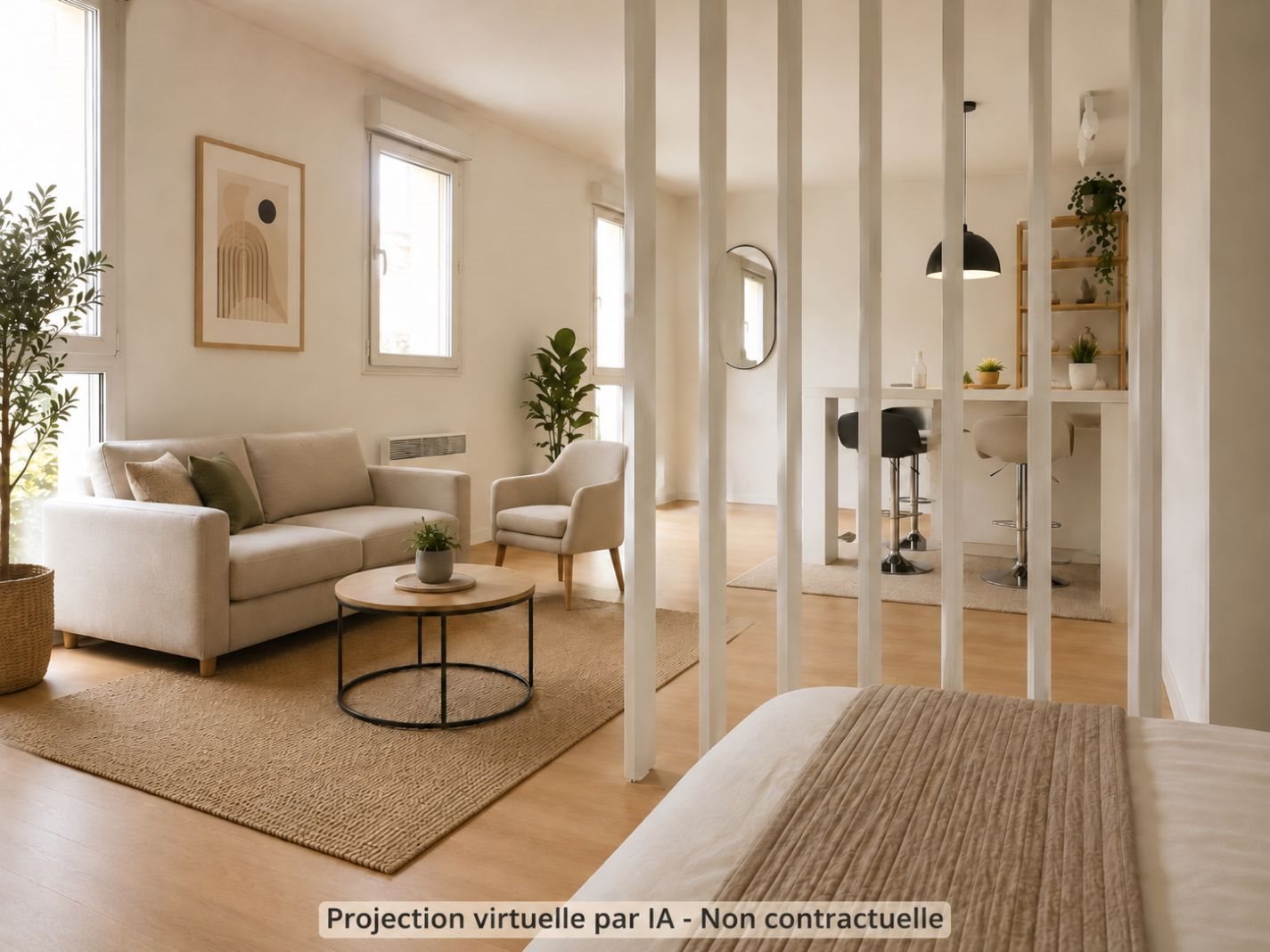 Appartement à vendre, 38m², Pau