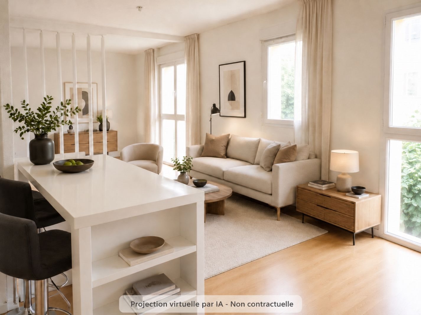 Appartement à vendre, 38m², Pau