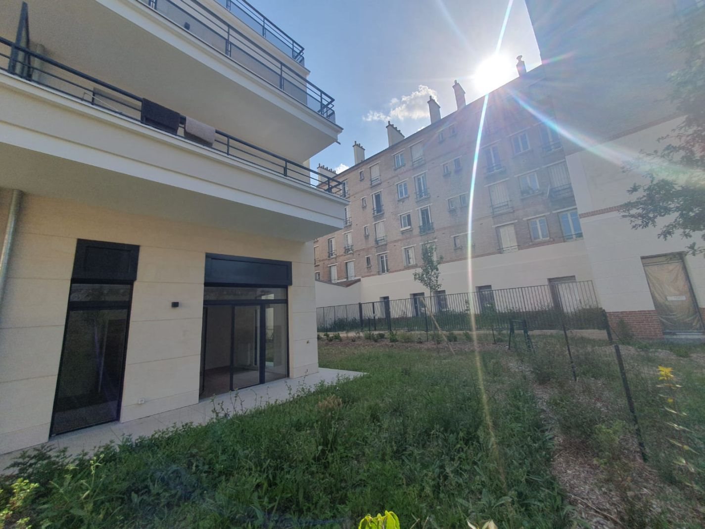 Appartement à vendre, 68m², Aubervilliers