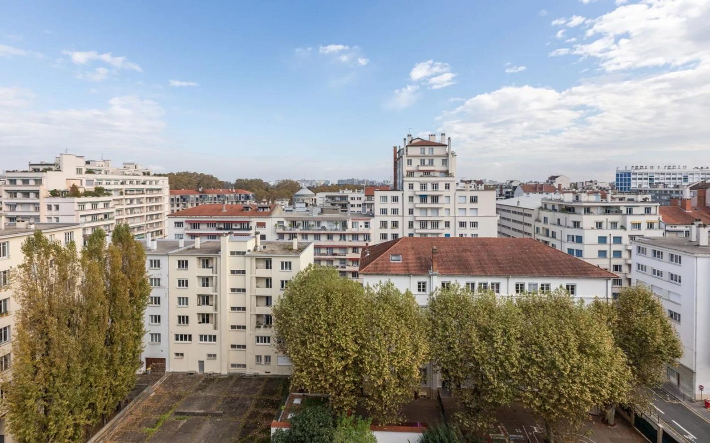 Appartement à vendre, 70m², Lyon 6ème