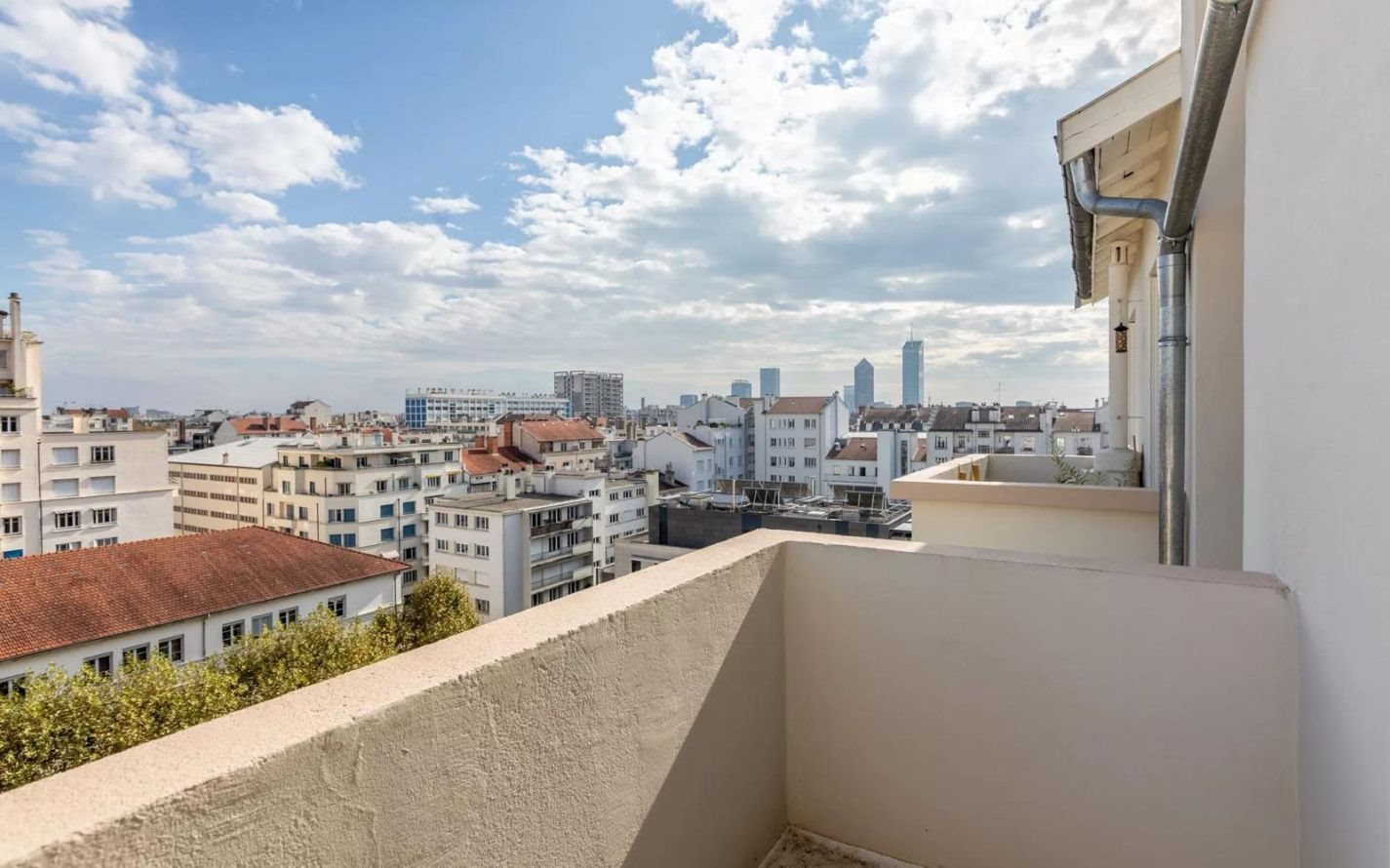 Appartement à vendre, 70m², Lyon 6ème