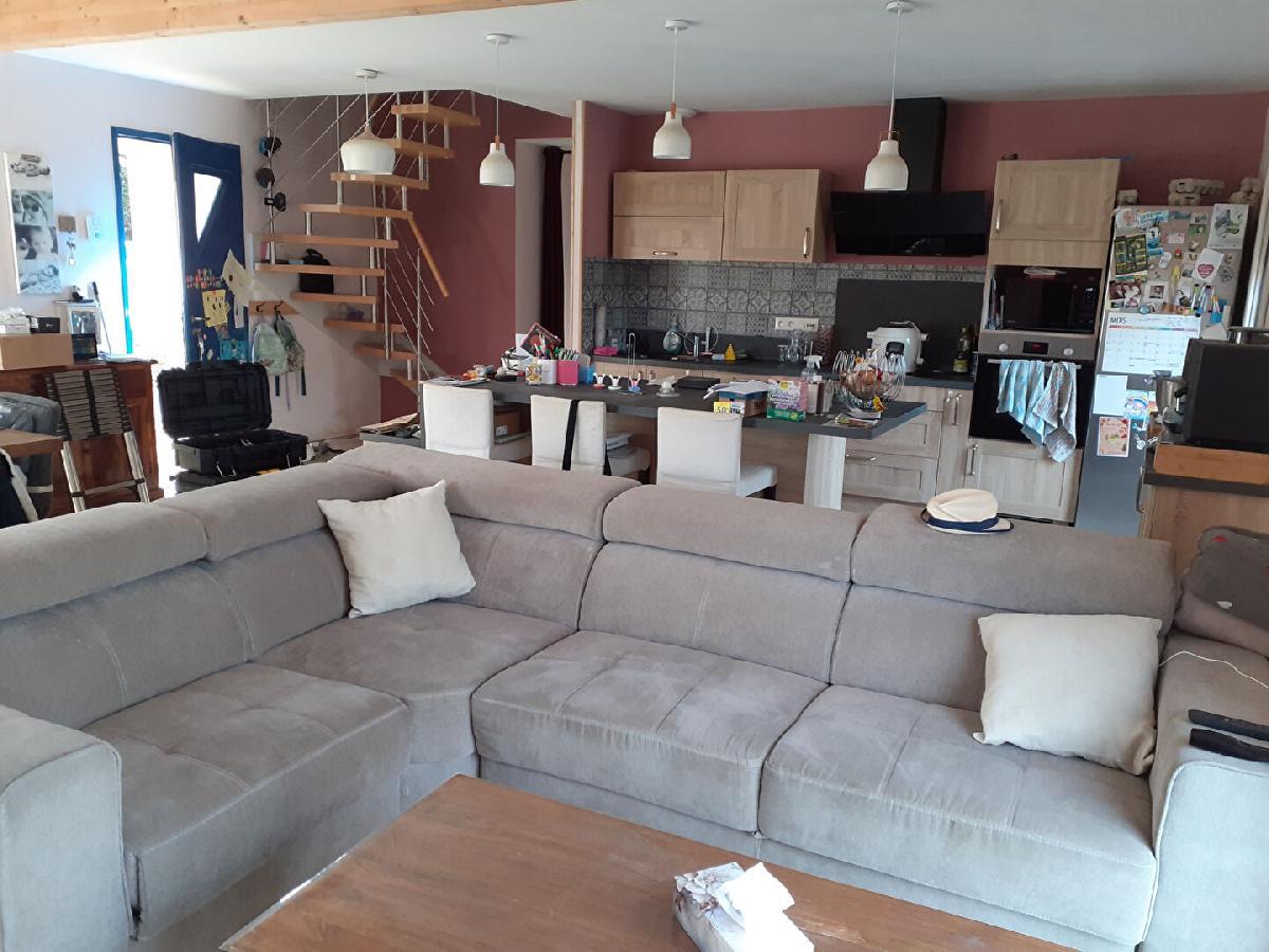 Maison à vendre, 121m², Flavignac