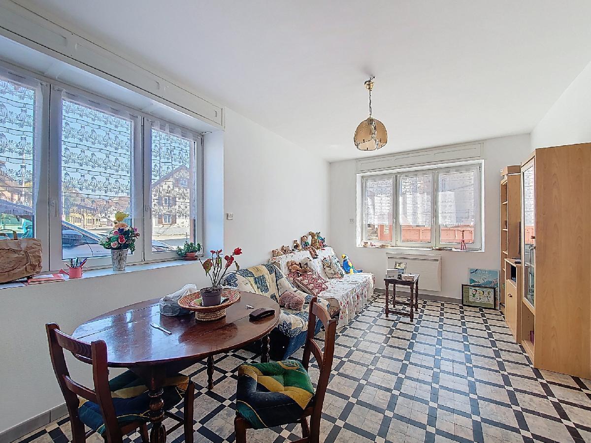 Maison à vendre, 128m², Niederhaslach