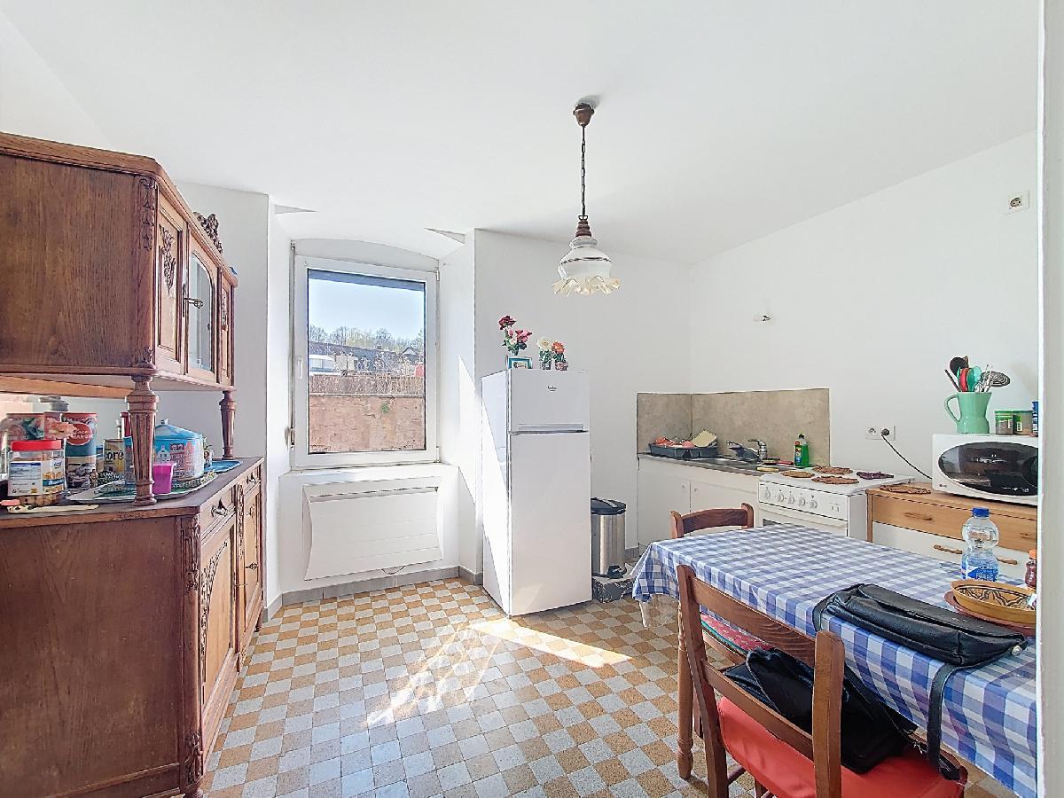 Maison à vendre, 128m², Niederhaslach