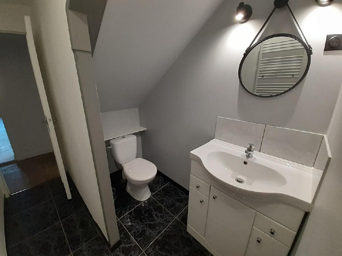 Appartement à louer, 43m², Aixe-sur-Vienne