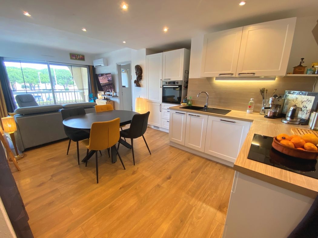 Appartement à vendre, 43m², Le Grau-du-Roi