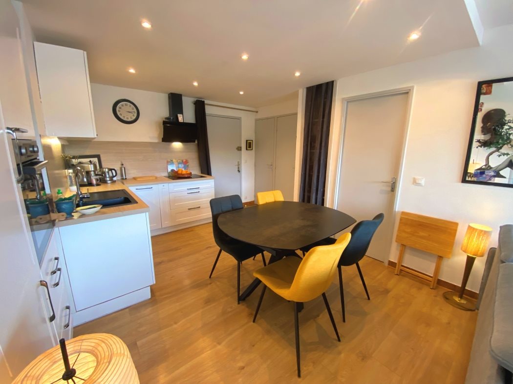 Appartement à vendre, 43m², Le Grau-du-Roi