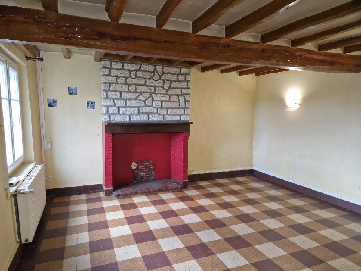 Maison à vendre, 60m², Belhomert-Guéhouville