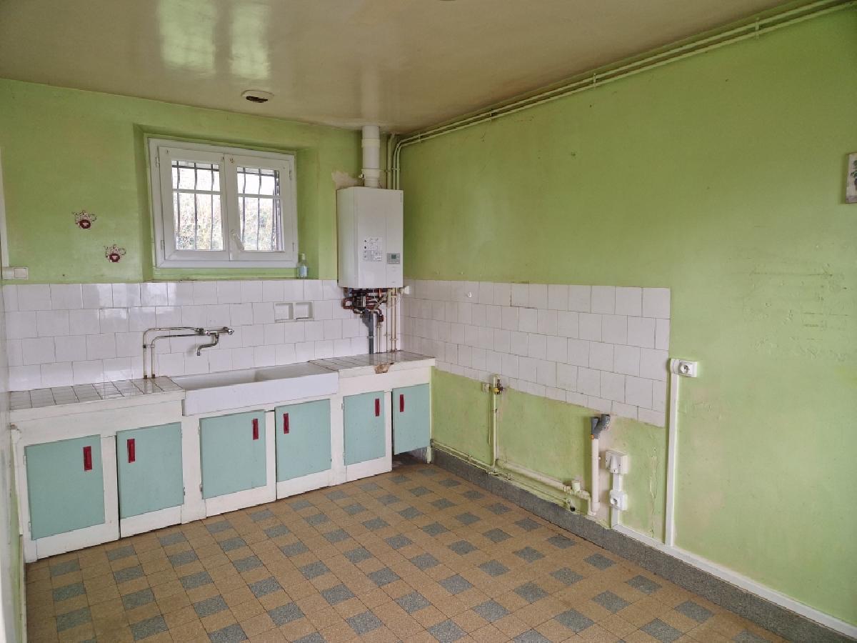Maison à vendre, 60m², Belhomert-Guéhouville