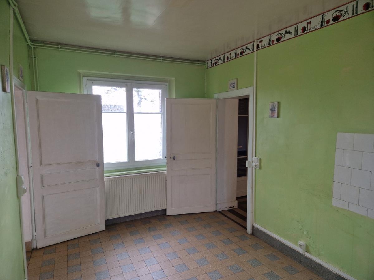Maison à vendre, 60m², Belhomert-Guéhouville