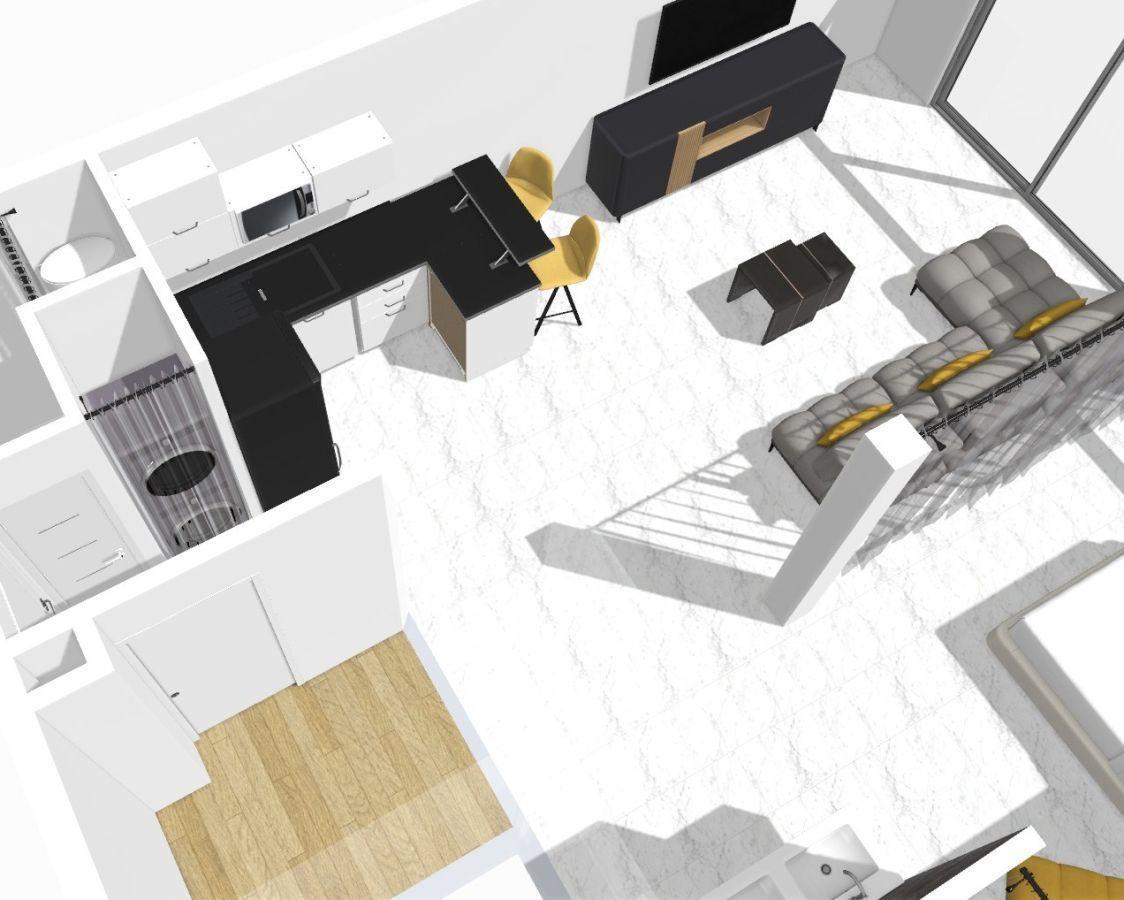 Appartement à vendre, 64m², Agde (Cap d'Agde)