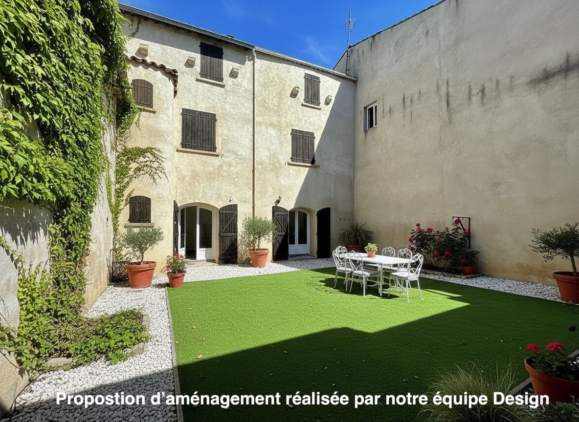 Maison à vendre, 340m², Paulhan