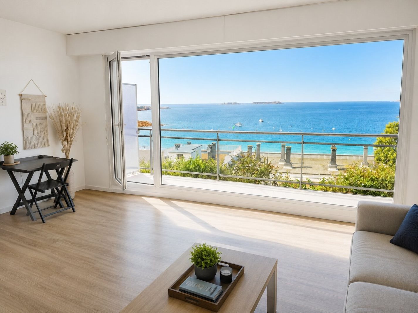 Appartement à vendre, 68m², Perros-Guirec