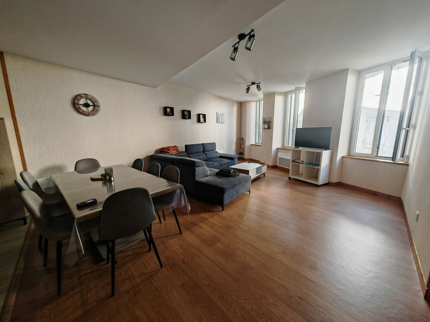 Appartement à vendre, 77m², Ax-les-Thermes