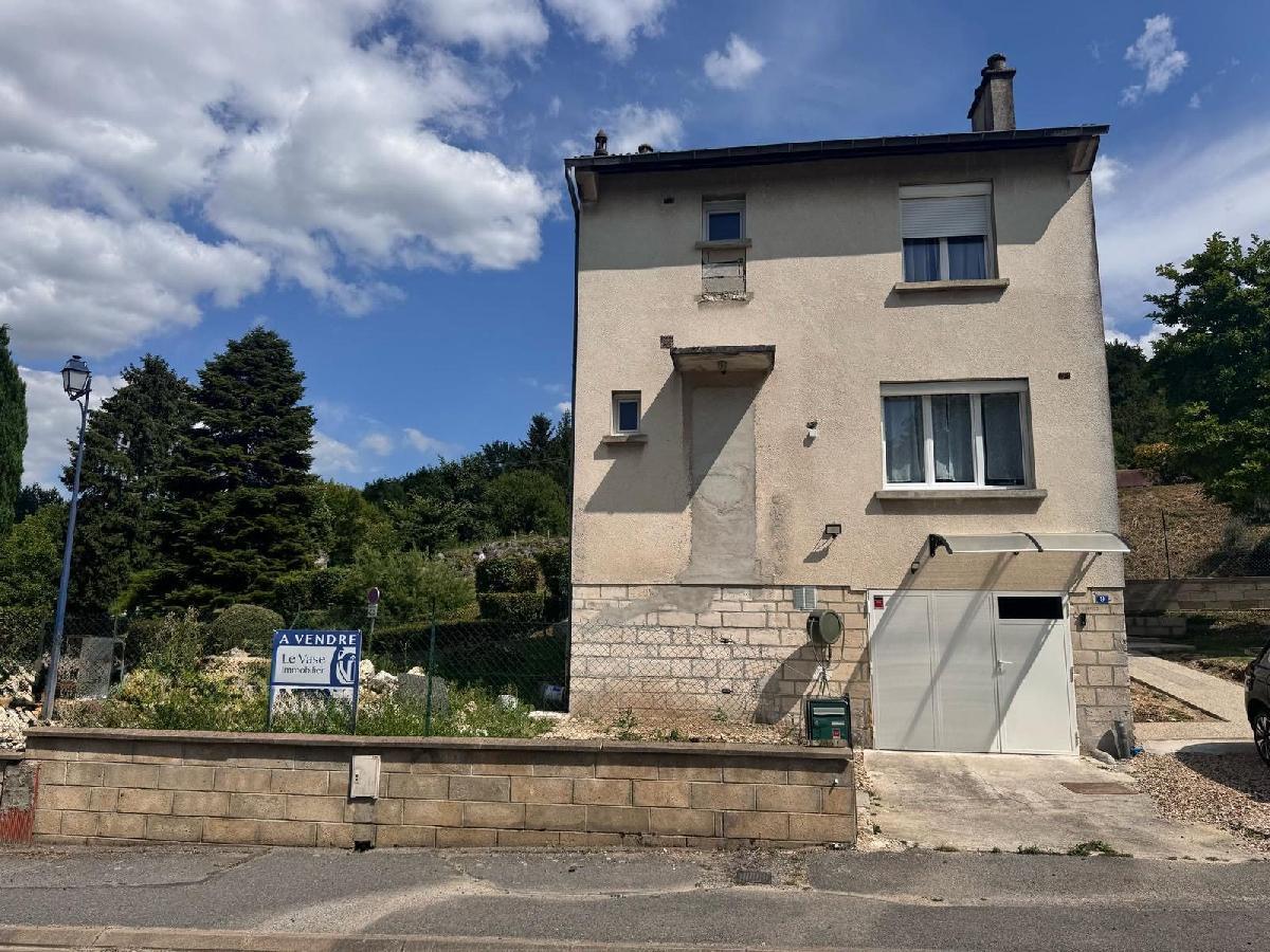 Maison à vendre, 70m², Vic-sur-Aisne