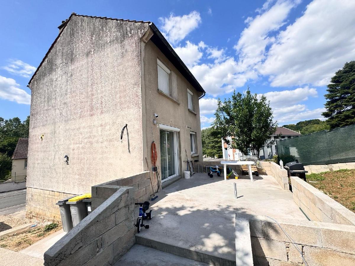 Maison à vendre, 70m², Vic-sur-Aisne
