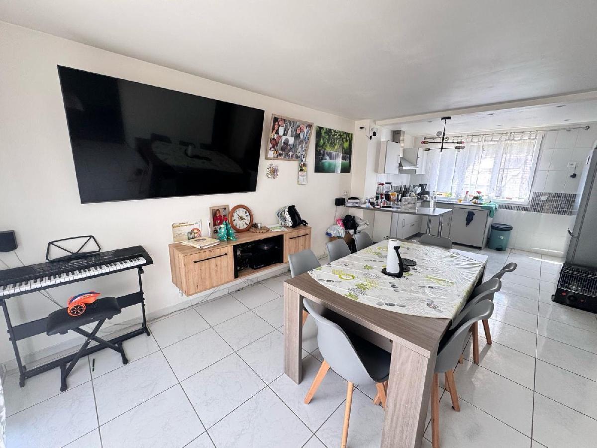 Maison à vendre, 70m², Vic-sur-Aisne