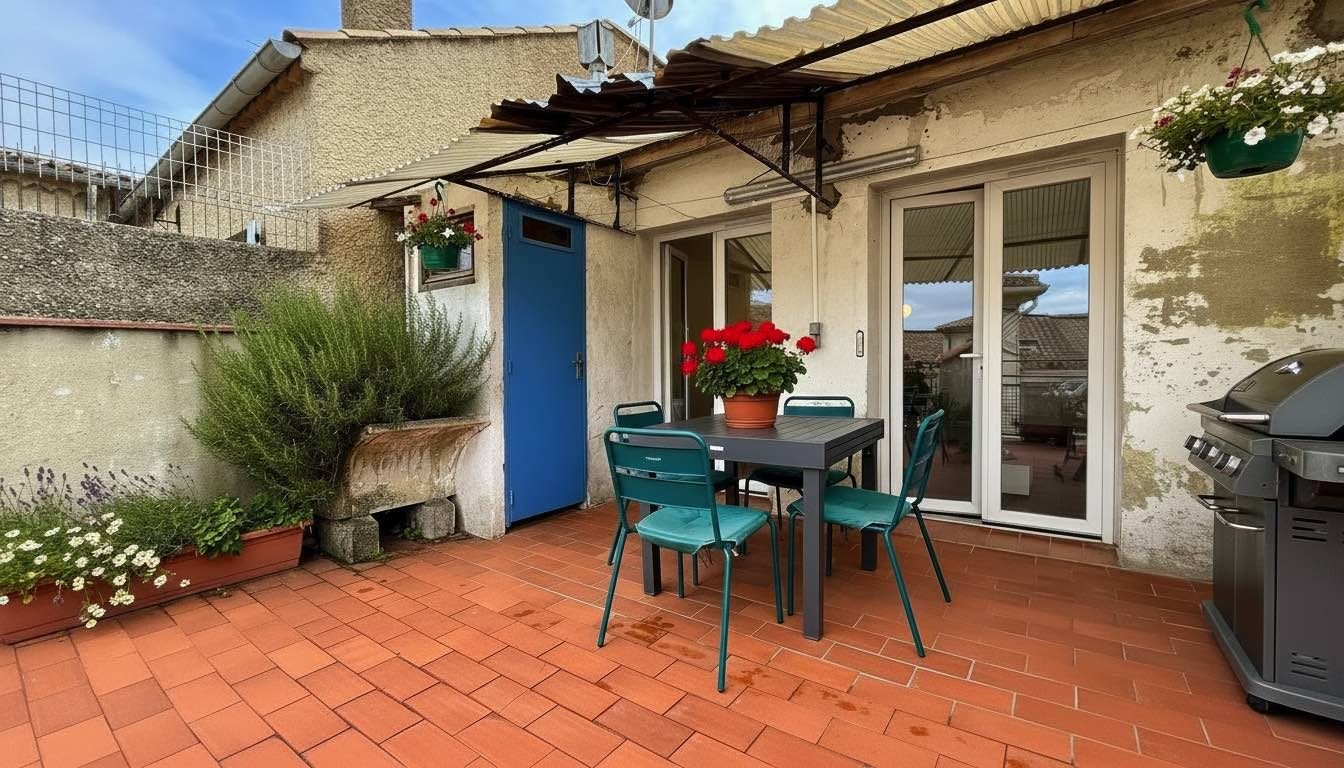 Maison à vendre, 89m², Bessan