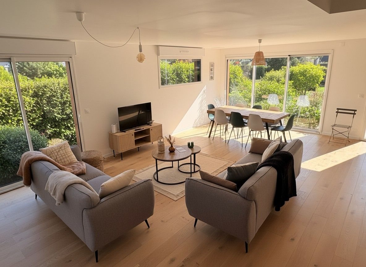 Maison à vendre, 132m², Perros-Guirec