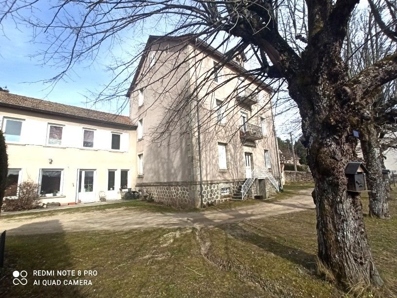 Maison à vendre, 490m², Le Chambon-sur-Lignon