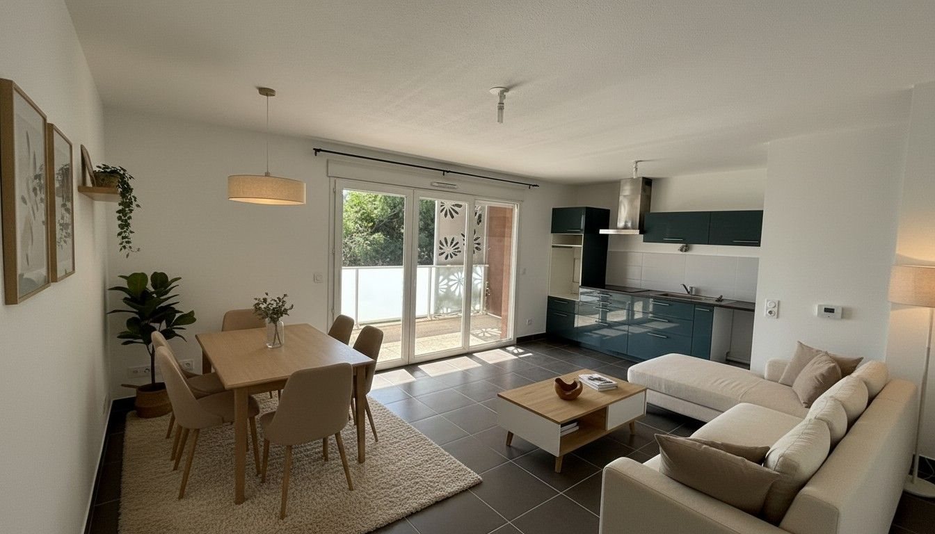 Appartement à vendre, 67m², Castelnau-le-Lez