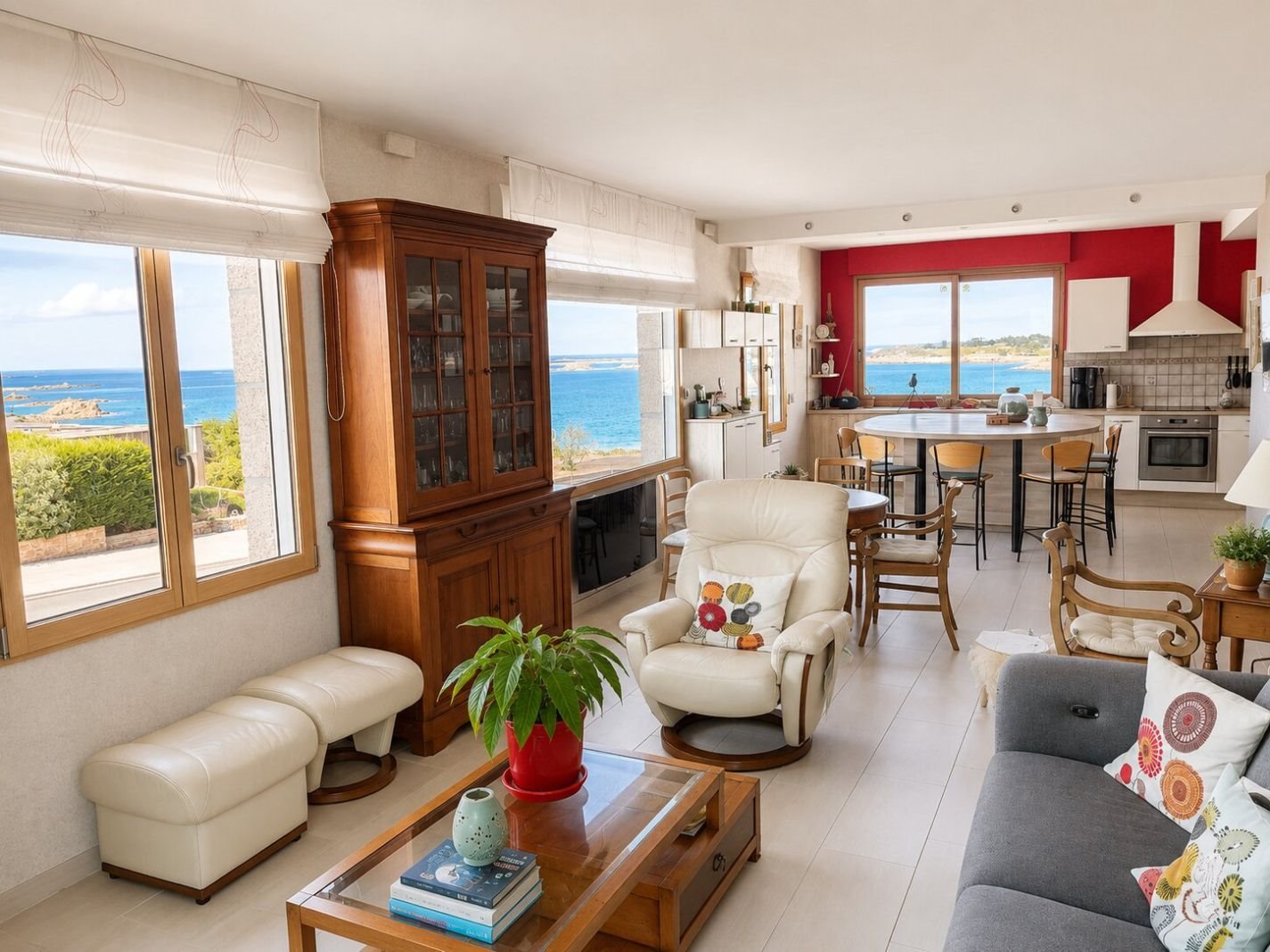 Maison à vendre, 139m², Trébeurden