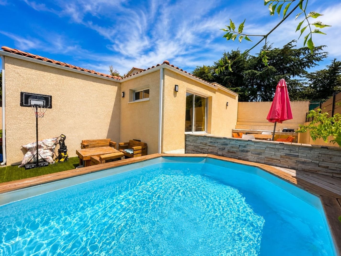 Maison à vendre, 110m², Balaruc-les-Bains